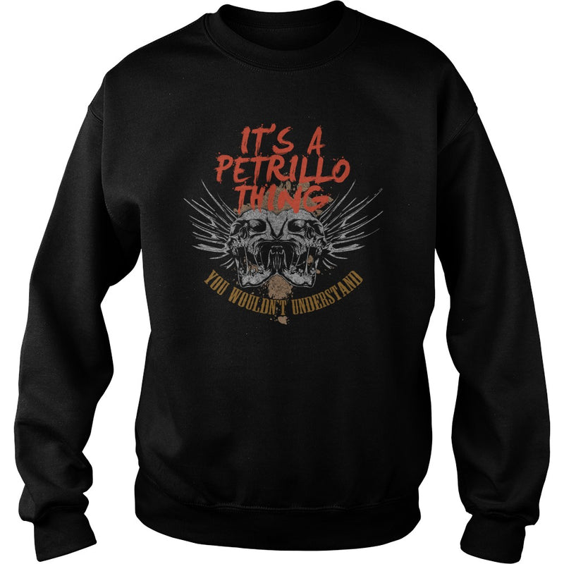 Happy To Be PETRILLO Tshirt