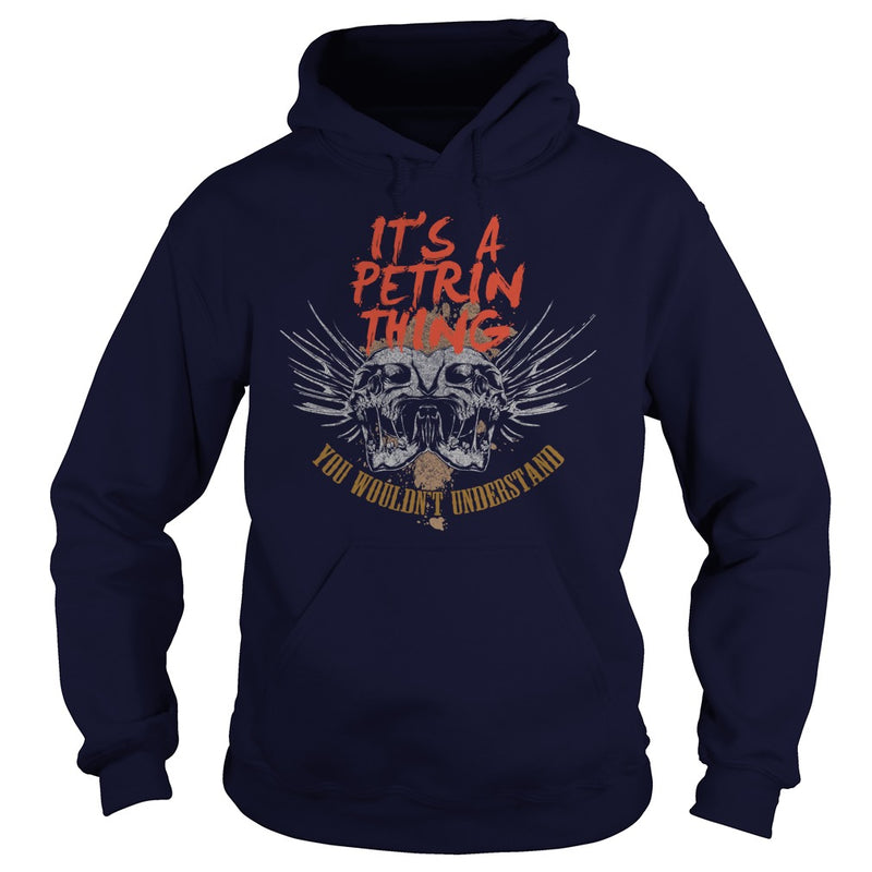 Team PETRIN - Life Member Tshirt
