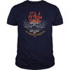 Team PETRIN - Life Member Tshirt