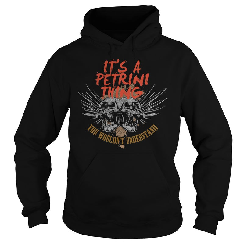 Funny Vintage Tshirt for PETRINI