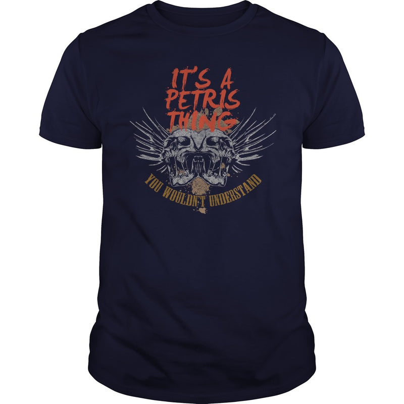 Funny Tshirt For PETRIS