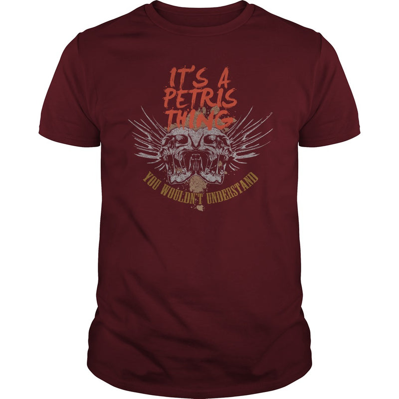 Funny Tshirt For PETRIS