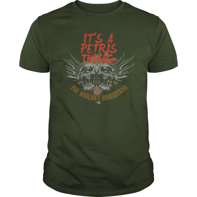 Funny Tshirt For PETRIS