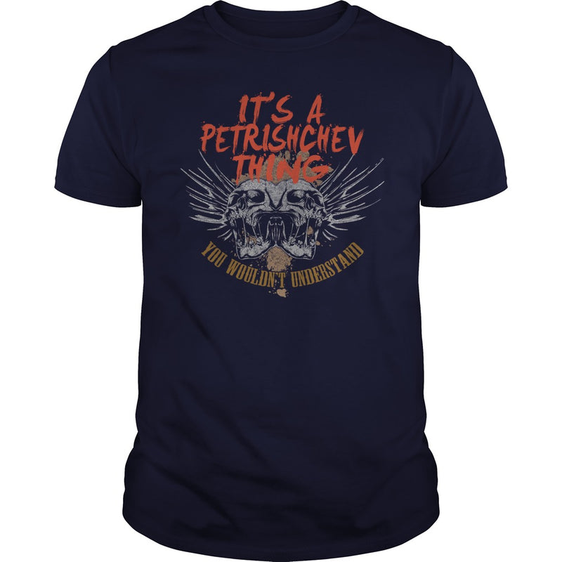 Happy To Be PETRISHCHEV Tshirt
