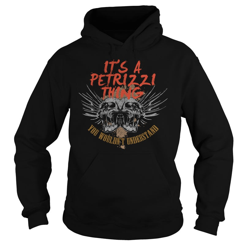 Happy To Be PETRIZZI Tshirt