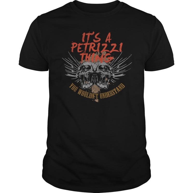 Happy To Be PETRIZZI Tshirt