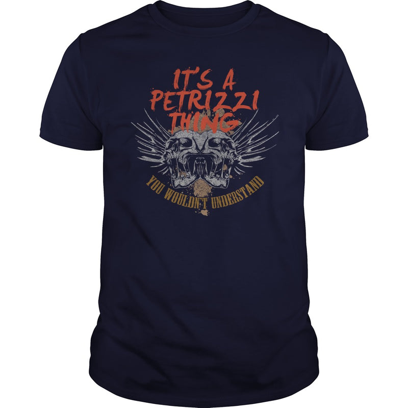 Happy To Be PETRIZZI Tshirt