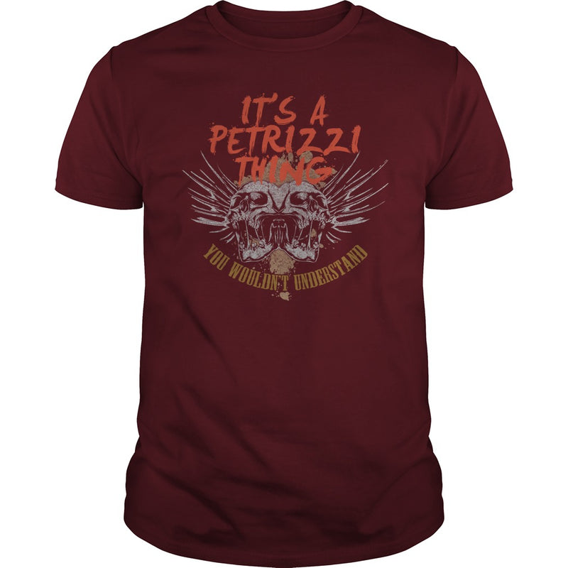 Happy To Be PETRIZZI Tshirt