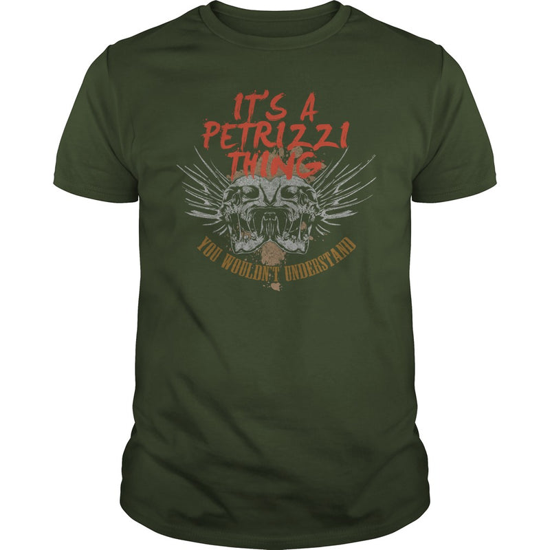Happy To Be PETRIZZI Tshirt