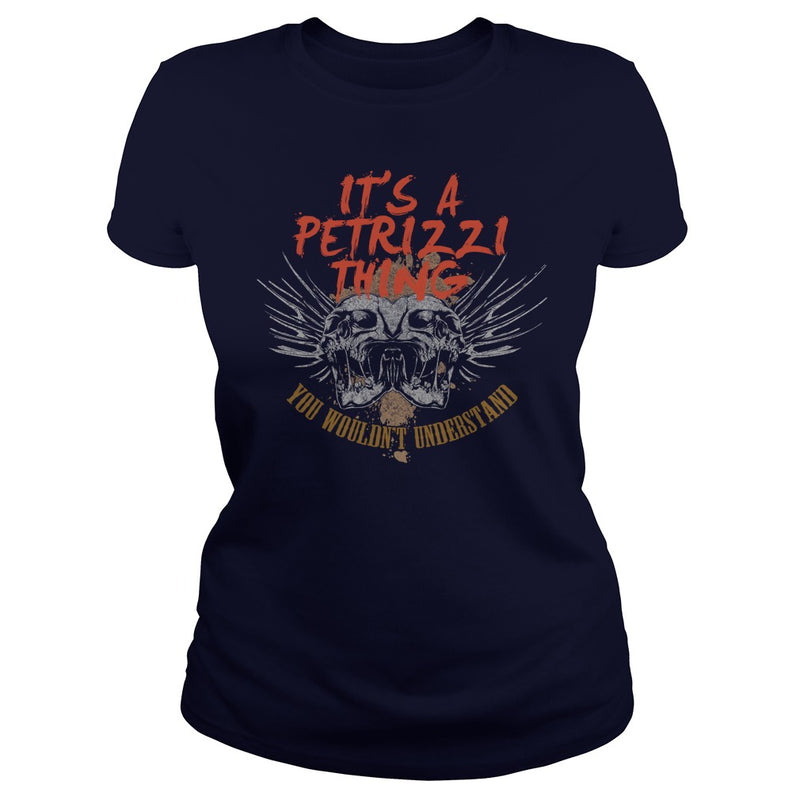 Happy To Be PETRIZZI Tshirt