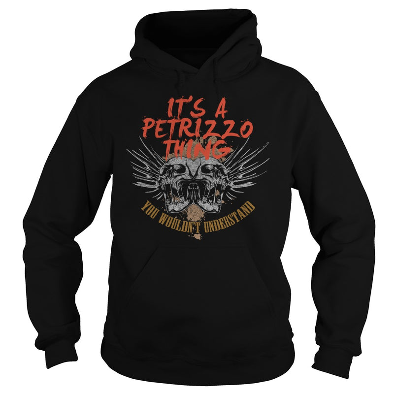 Funny Vintage Tshirt for PETRIZZO