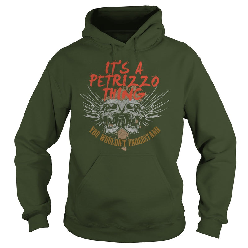 Funny Vintage Tshirt for PETRIZZO