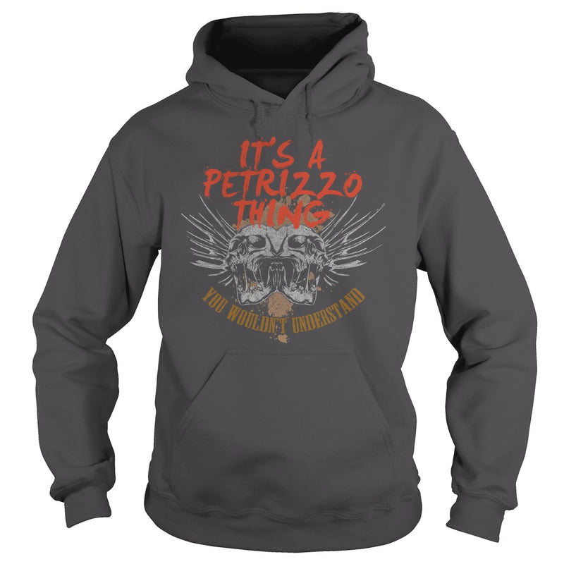 Funny Vintage Tshirt for PETRIZZO