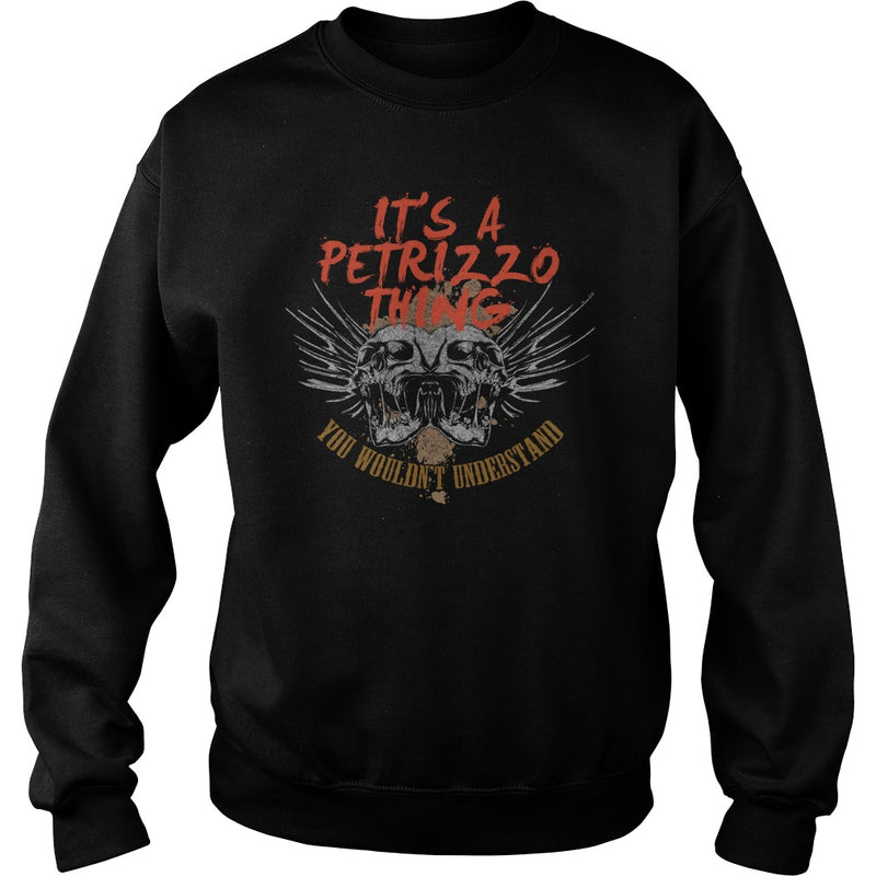 Funny Vintage Tshirt for PETRIZZO