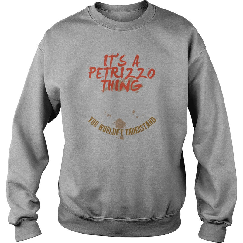 Funny Vintage Tshirt for PETRIZZO