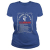 10 reasons to be with a Lineman shirt