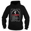 10 reasons to be with a Lineman shirt v2