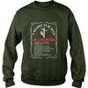 10 reasons to be with a Lineman shirt