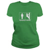 Awesome brother lineman pole shirt