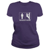 Awesome brother lineman pole shirt