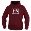 Awesome brother lineman pole shirt