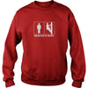 Awesome brother lineman pole shirt
