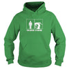 Awesome brother lineman shirt