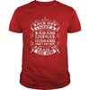 Back Off I Have A Badass Lineman Husband Tshirt Wife Gifts
