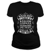 Back Off I Have A Badass Lineman Husband Tshirt Wife Gifts