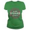 Blessed By God Spoiled By My Lineman TShirt