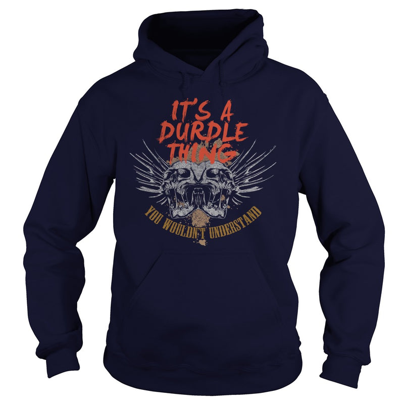 Funny Vintage Tshirt for DURDLE