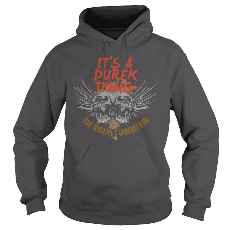 Happy To Be DUREK Tshirt