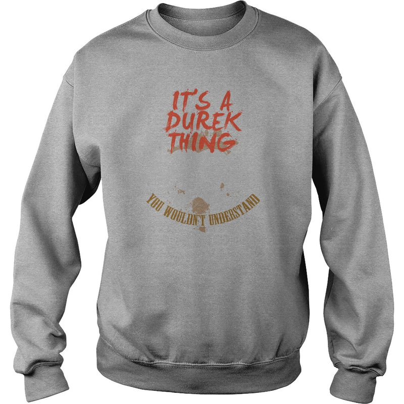 Happy To Be DUREK Tshirt