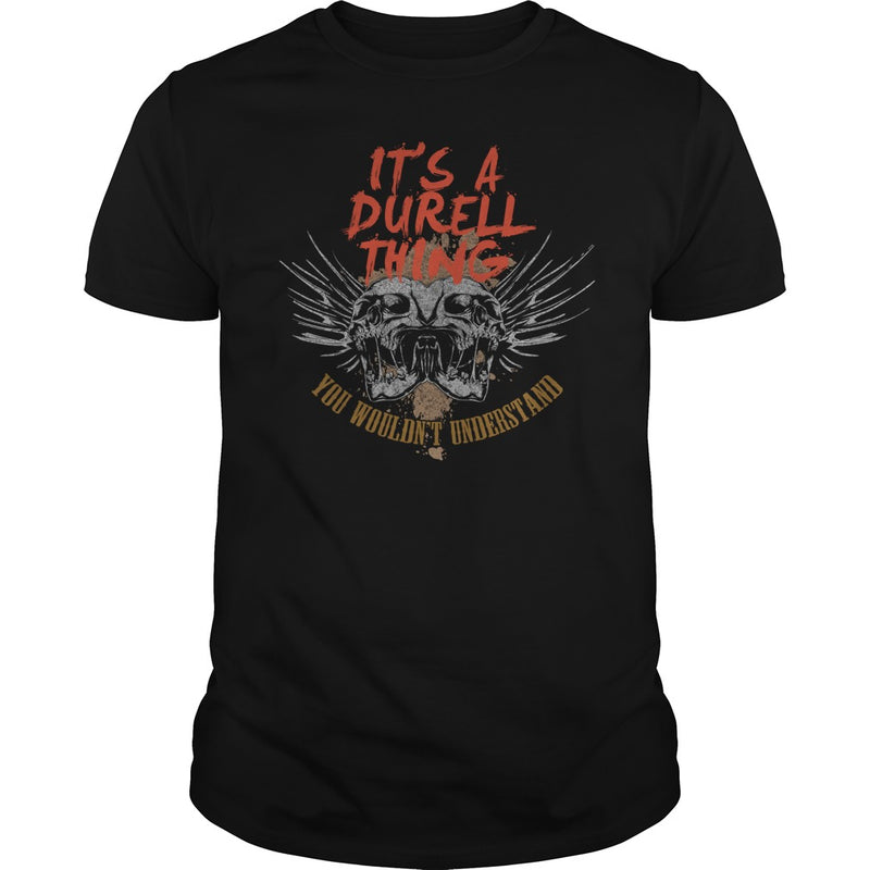 Vintage Tshirt for DURELL
