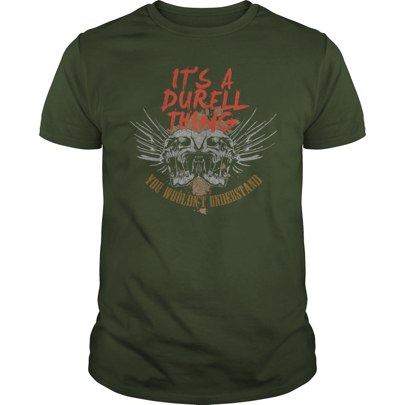 Vintage Tshirt for DURELL