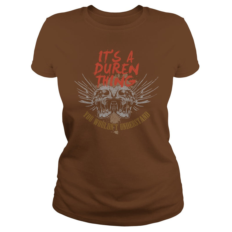 Great To Be DUREN Tshirt
