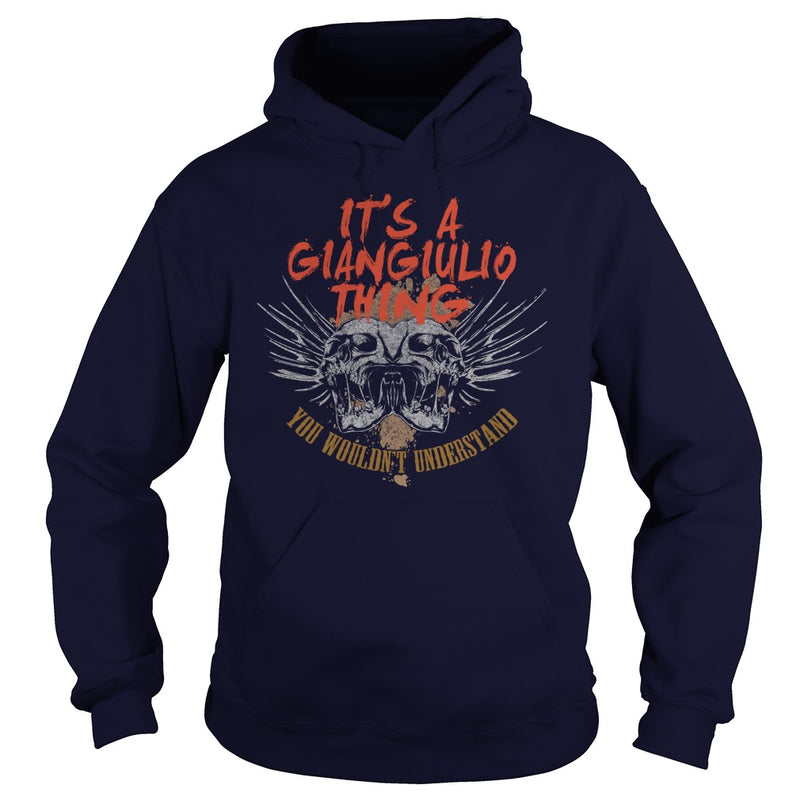 Proud To Be GIANGIULIO Tshirt