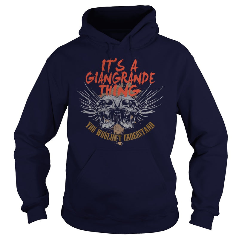 Love To Be GIANGRANDE Tshirt