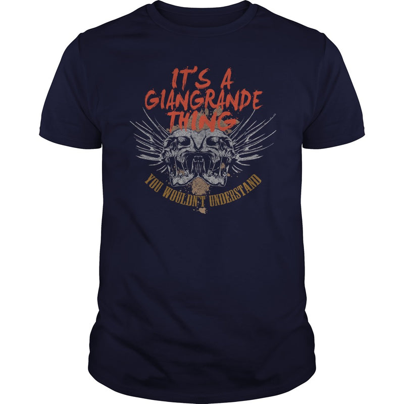 Love To Be GIANGRANDE Tshirt