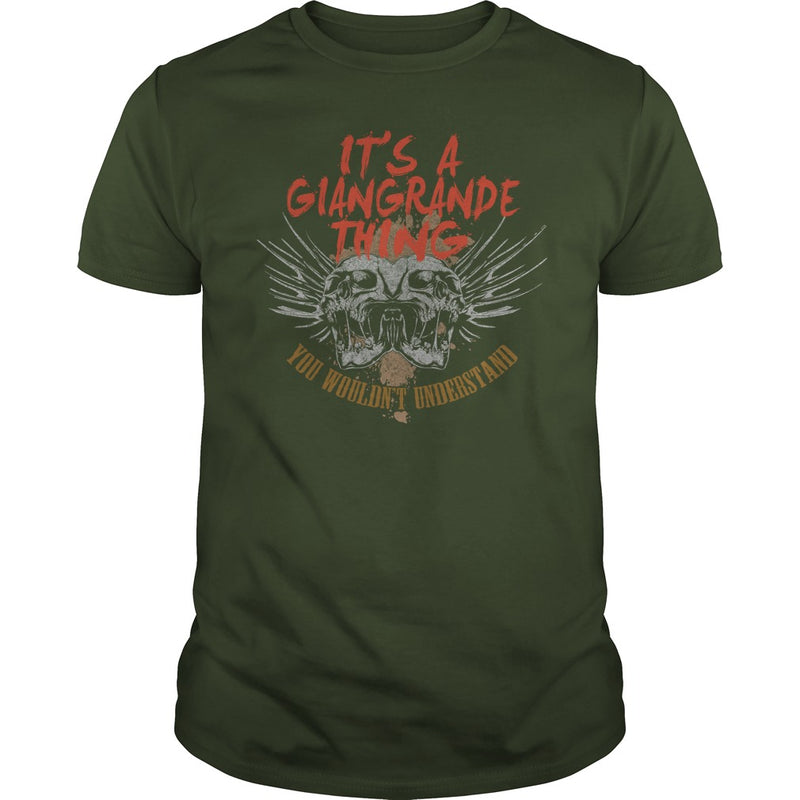 Love To Be GIANGRANDE Tshirt