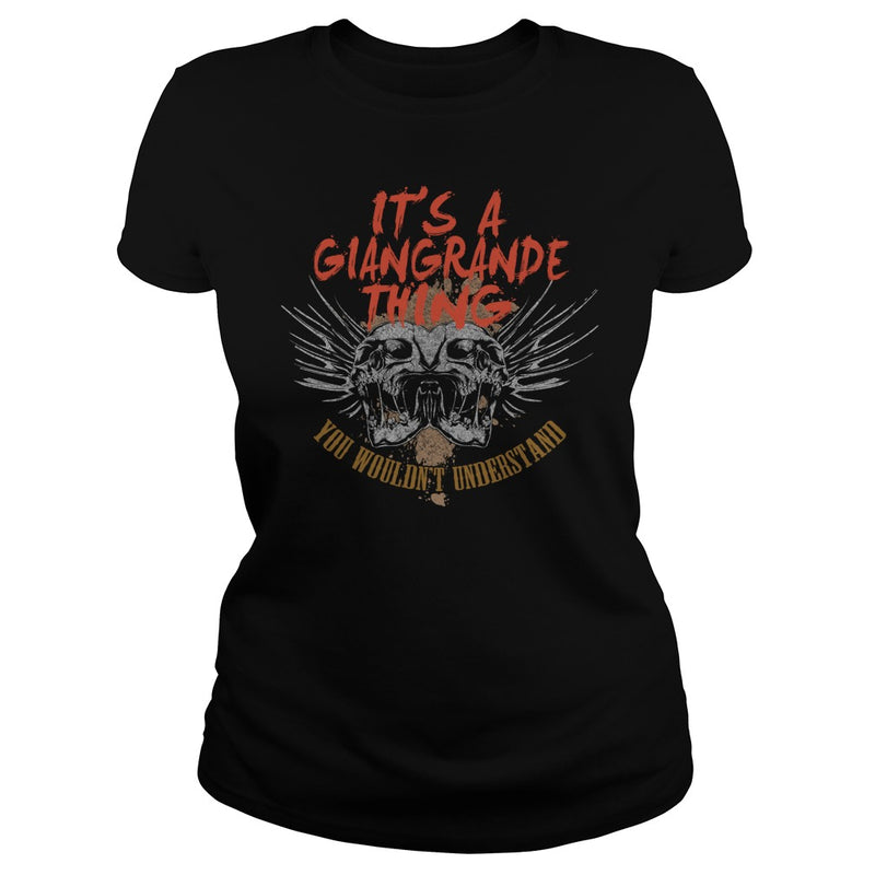 Love To Be GIANGRANDE Tshirt