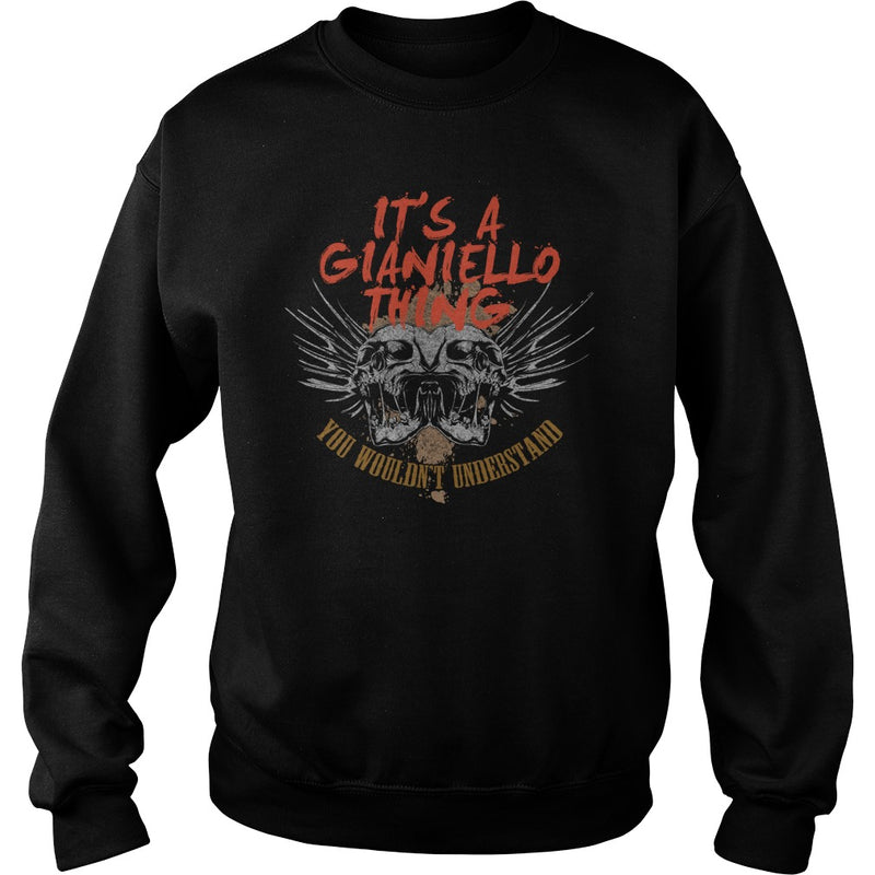 Team GIANIELLO - Life Member Tshirt