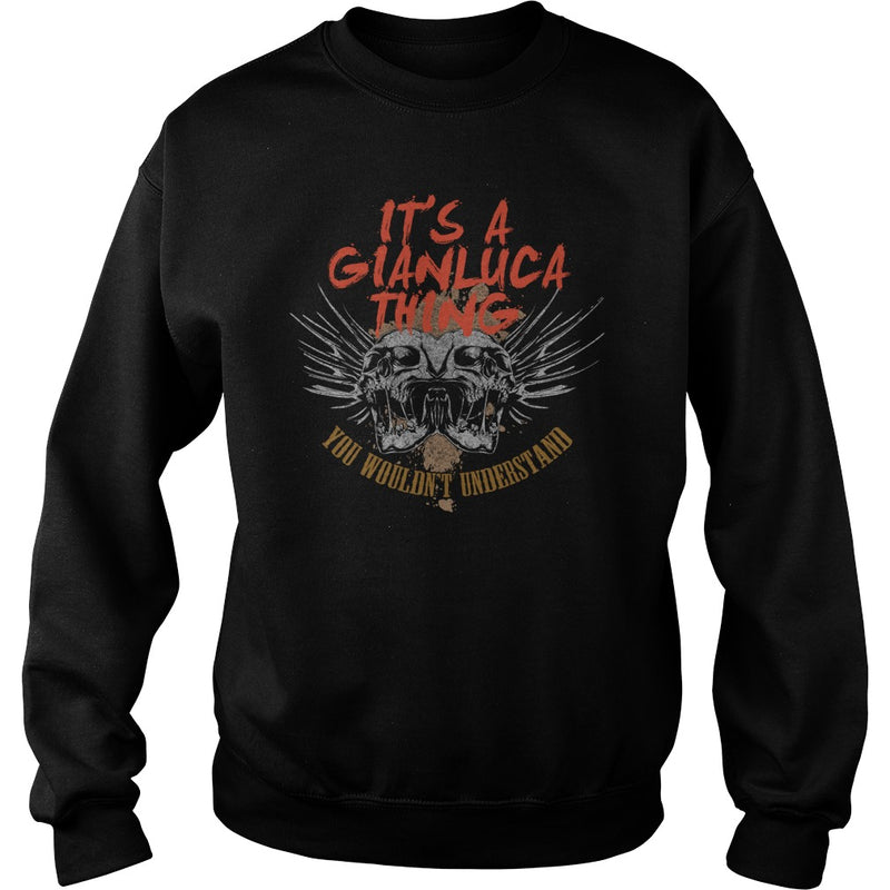 Great To Be GIANLUCA Tshirt