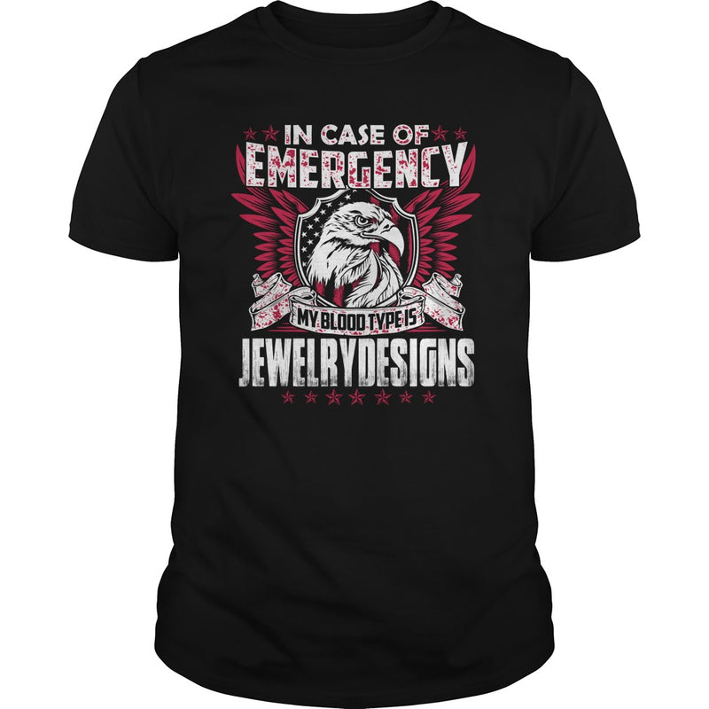 Funny Vintage Style Tshirt for JEWELRYDESIGNS