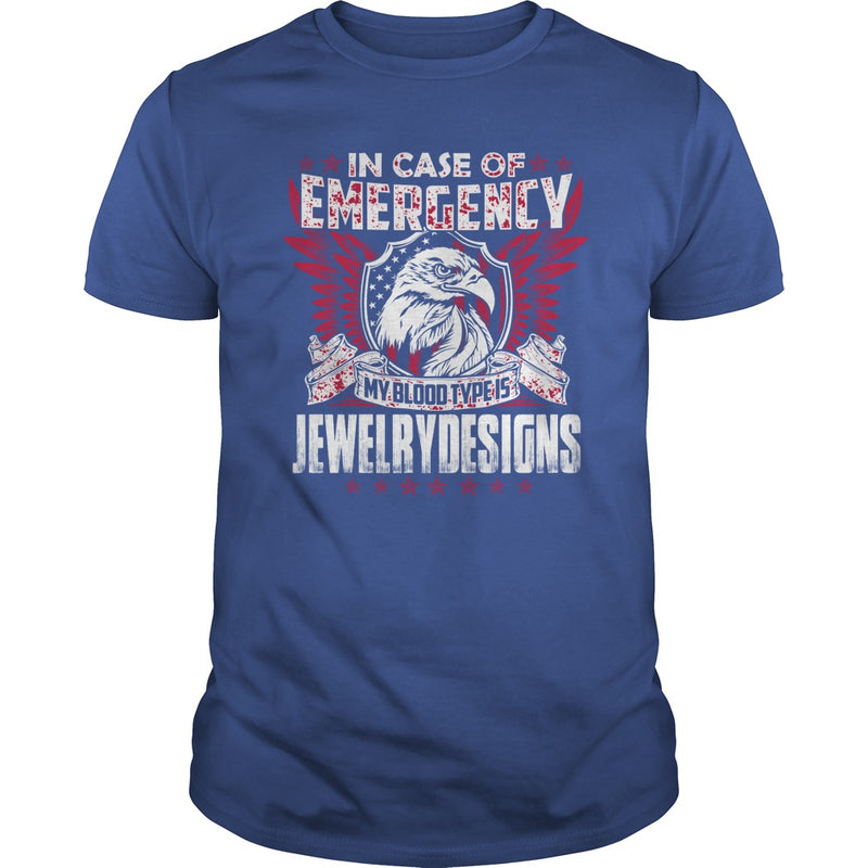 Funny Vintage Style Tshirt for JEWELRYDESIGNS