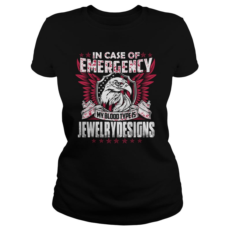Funny Vintage Style Tshirt for JEWELRYDESIGNS