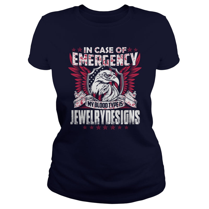 Funny Vintage Style Tshirt for JEWELRYDESIGNS
