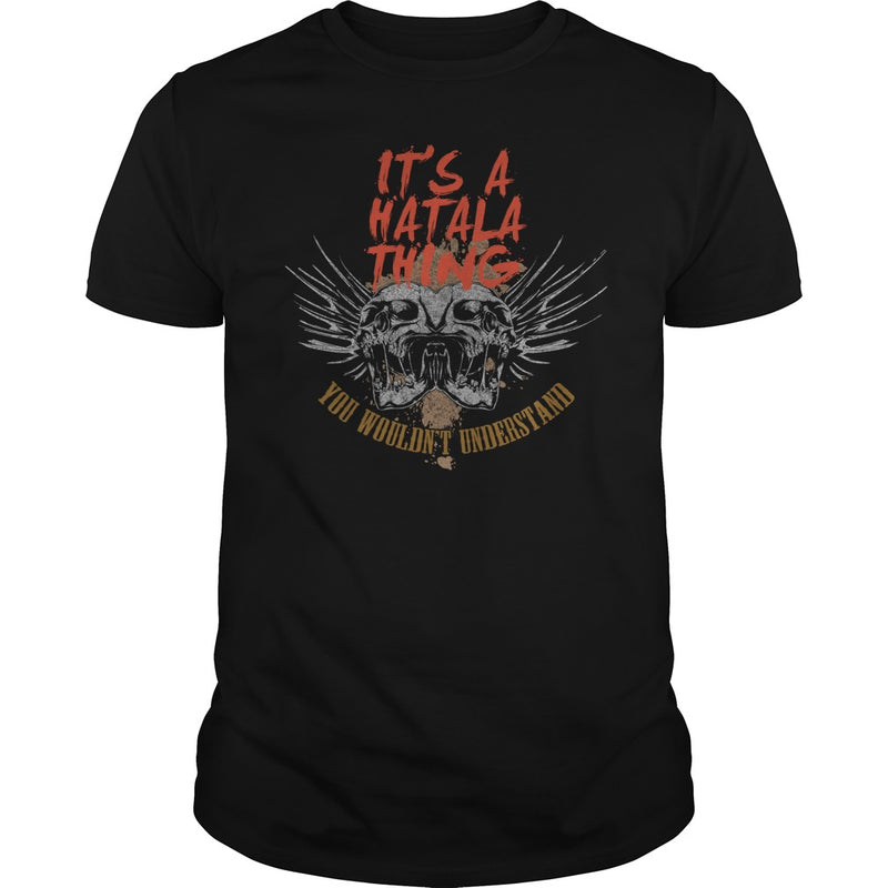Great To Be HATALA Tshirt
