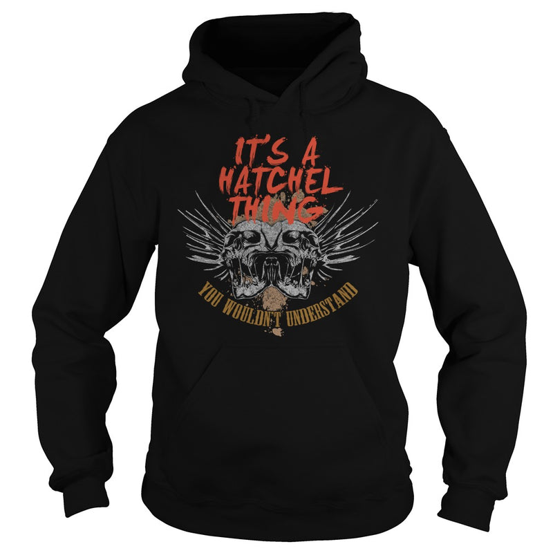 Team HATCHEL - Life Member Tshirt