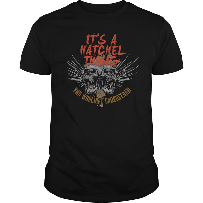 Team HATCHEL - Life Member Tshirt